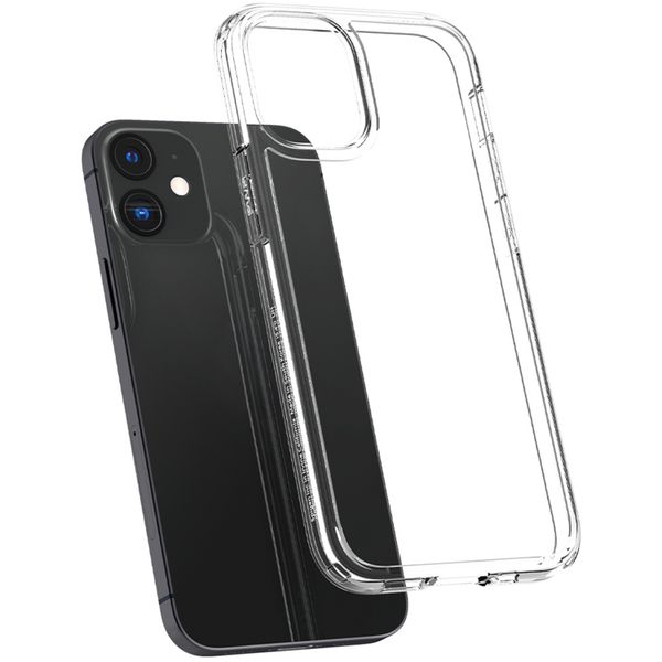 Spigen Cover Ultra Hybrid Apple iPhone 12 Mini - Clear