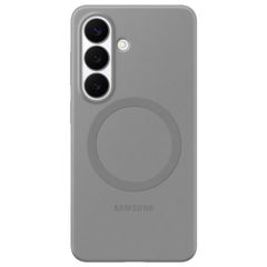 Samsung Backcover magnetico in silicone Samsung Galaxy S26 - Gray
