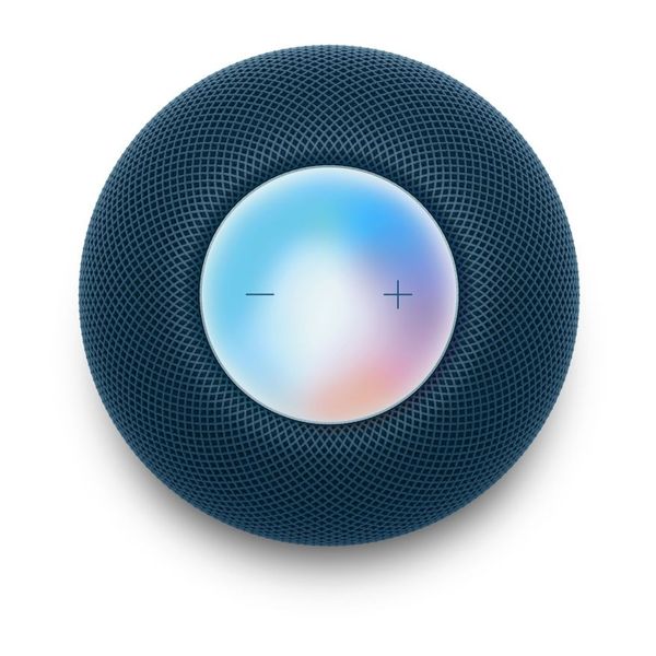 Apple HomePod mini - Speaker Bluetooth - Blu