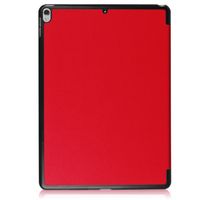 imoshion Cover a libro Trifold Apple iPad Air 3 (2019) / Pro 10.5 (2017) - Rosso