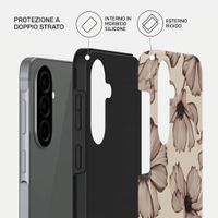 Burga Cover Posteriore Resistente Samsung Galaxy A57 (5G) - Barely Yours
