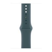 Apple Cinturino sportivo Apple Watch | 38/40/41/42 mm - Taglia S/M - Lake Green