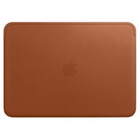 Apple Sleeve in Pelle Apple MacBook 12 pollici - Brown