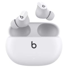 Beats Studio Buds - Auricolari wireless - con cancellazione attiva del rumore (ANC) - Bianco