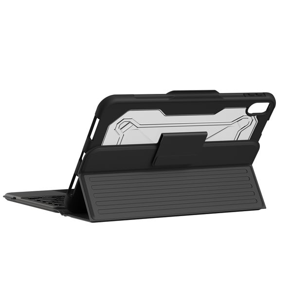 UAG Rugged USBC Keyboard - w/TrackPad BULK Apple iPad 11 (2025) 11 pollici A16 / iPad 10 (2022) 10.9 pollici - QWERTZ / DE - Black