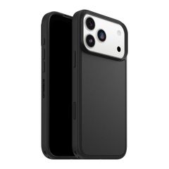 OtterBox Cover Posteriore Trasparente Symmetry con MagSafe Apple iPhone 17 Pro Max - Black