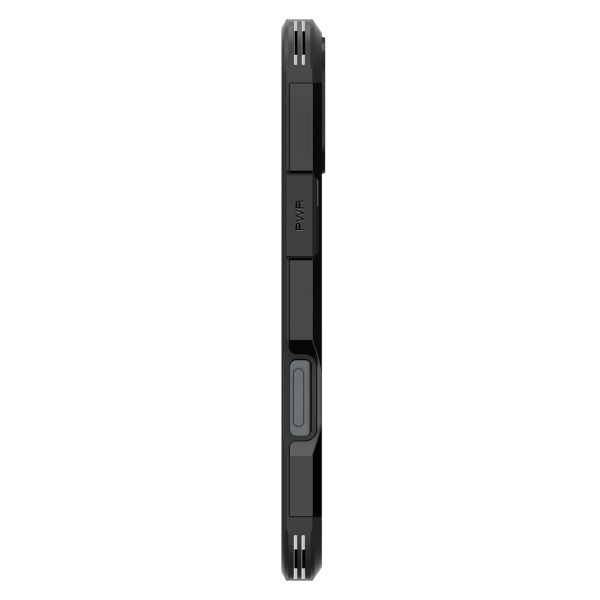 Spigen Cover Posteriore Corazzata Tough con MagSafe Apple iPhone 16 - Nero