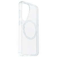 OtterBox Cover Posteriore Trasparente Symmetry con MagSafe Samsung Galaxy S25 - Trasparente