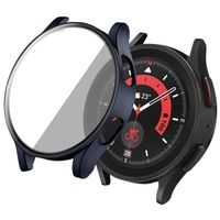 imoshion Cover rigida integrale Samsung Galaxy Watch 4 - 40 mm - Blu scuro