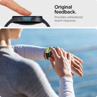 Spigen EZ FIT Glas.tR pellicola protettiva in vetro con applicatore Samsung Galaxy Watch 7 - 44 mm - Trasparente