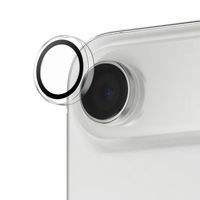 PanzerGlass Pellicoprotettiva fotocamera Hoops Optic Rings Apple iPhone Air - Trasparente