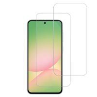 Accezz Vetro temperato, confezione da 2 Samsung Galaxy A57 (5G)