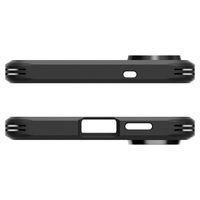 Spigen Cover Posteriore Corazzata Tough con MagSafe Samsung Galaxy S25 Edge - Nero