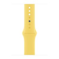 Apple Cinturino sportivo Apple Watch | 38/40/41/42 mm - Taglia S/M/L - Lemon Zest