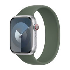 Apple Cinturino Solo Loop Apple Watch | 38/40/41/42 mm - Taglia 3 - Cypress