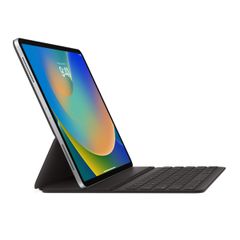 Apple Smart Folio Keyboard Apple iPad Air 13 pollici (2026) M4 / (2025) M3 / (2024) M2 / iPad Pro 12.9 (2018/2020/2021/2022) - QWERTY / INT - Nero