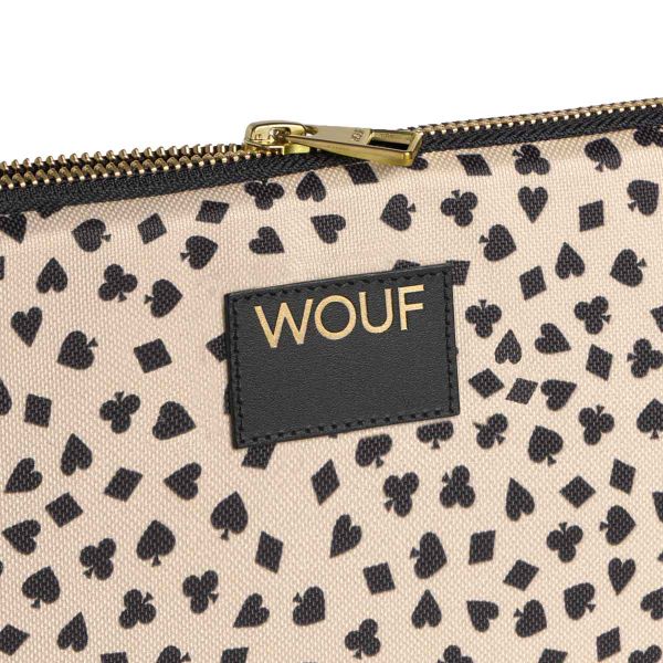 Wouf Cover per laptop Daily 13-14 pollici - Lucky