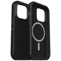 OtterBox Cover Posteriore Defender Pro con MagSafe Apple iPhone 14 Pro - Nero