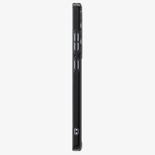 Spigen Cover Posteriore Ultra Ibrida con MagSafe Samsung Galaxy S25 Ultra - Frost Black