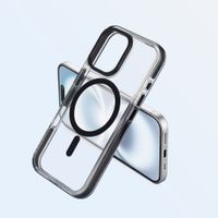 imoshion Cover Combat MagSafe Apple iPhone 16 - Nero