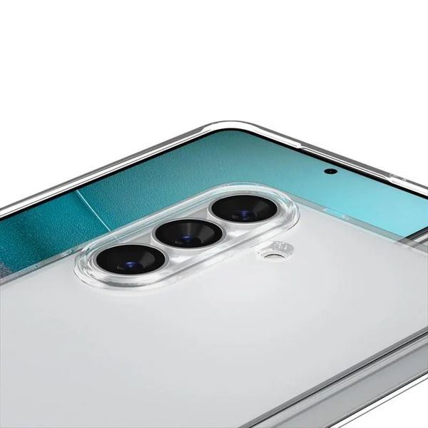 Spigen Custodia Liquid Crystal Samsung Galaxy S26 - Crystal Clear