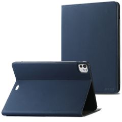 Accezz Cover Tablet Classica Apple iPad Pro 13 (2025) M5 / (2024) M4 - Blu scuro