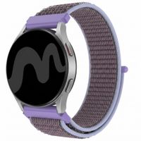 imoshion Cinturino in nylon  - Attacco universale 20 mm - Lilla