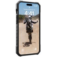 UAG Cover Posteriore Pathfinder con MagSafe Apple iPhone 15 Pro Max - Nero