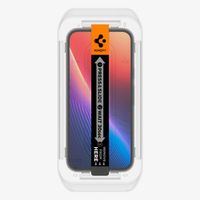 Spigen Vetro temperato GLAStR EZ Fit, confezione da 2 + Applicatore Google Pixel 9A