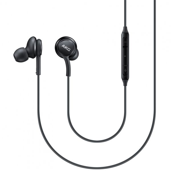 Samsung Auricolari Industry Packaged AKG Type-C - Connessione USB-C - Nero