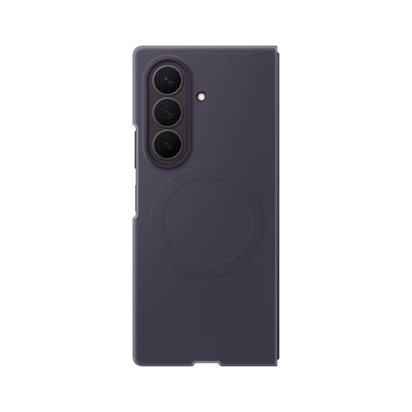 Samsung Cover Silicon Magnet Samsung Galaxy Z Fold 8 Ultra - Violet
