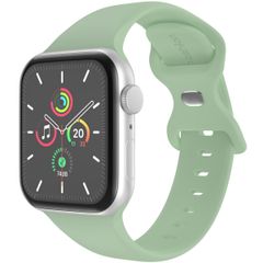 imoshion Cinturino in silicone⁺ Apple Watch | 44/45/46/49 mm - Taglia M/L - Pistachio
