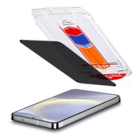 Accezz Vetro temperato privacy + Applicatore Samsung Galaxy S24 FE