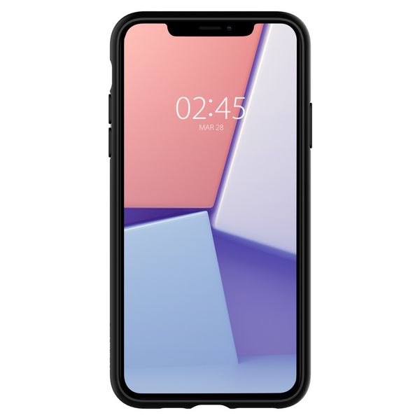 Spigen Cover Ultra Hybrid Apple iPhone 11 - Nero