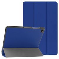 imoshion Cover a libro Trifold Samsung Galaxy Tab A9 Plus - Cobalt Blue