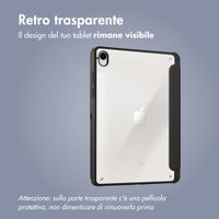 imoshion Cover Origami Samsung Galaxy Tab S11 - Nero