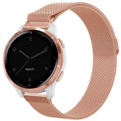 imoshion Cinturino milanese magnetico  - Attacco universale 18 mm - Oro rosa