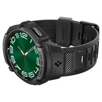 Spigen Cover Rugged Armor™ Pro Samsung Galaxy Watch 6 Classic - 47 mm - Nero