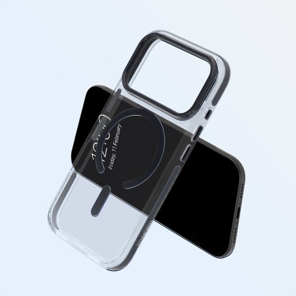 imoshion Cover Combat MagSafe Apple iPhone 18 Pro Max / 17 Pro Max - Nero
