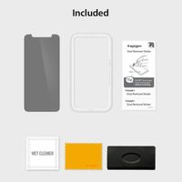 Spigen Vetro temperato GLAStR EZ Fit, confezione da 2 + Applicatore Apple iPhone 11
