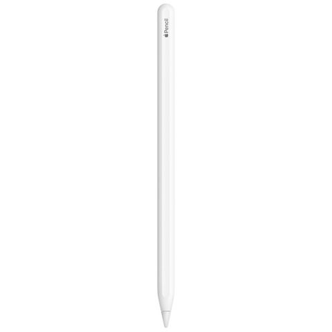 Apple Pencil 2a generazione (Compatibile con iPad fino al 2022) - Preciso - Lato magnetico - Bianco