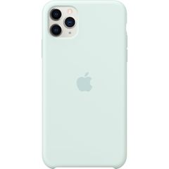 Apple Cover in Silicone Apple iPhone 11 Pro Max - Seafoam