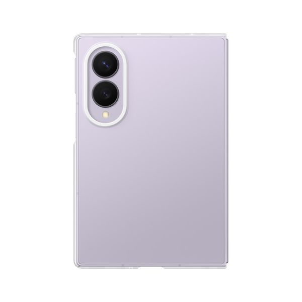 Samsung Cover trasparente originale Samsung Galaxy Z Fold 8 - Trasparente