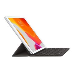 Apple Smart Folio Keyboard Apple iPad 9 (2021) 10.2 / iPad 8 (2020) 10.2 / iPad 7 (2019) 10.2 / Air 3 (2019) / Pro 10.5 (2017) - QWERTZ / DE - Nero