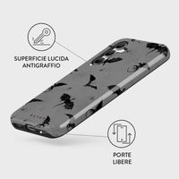 Burga Cover Posteriore Resistente Samsung Galaxy A55 - Draco