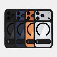 Accezz Cover Hold con MagSafe Apple iPhone 18 Pro / 17 Pro - Black