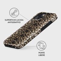 Burga Cover Posteriore Resistente con MagSafe Apple iPhone 15 - Player