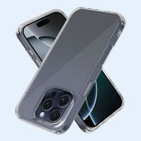 imoshion Cover posteriore protettiva Apple iPhone 16 Pro - Trasparente