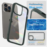 Spigen Cover Ultra Hybrid Apple iPhone 14 Pro Max - Verde