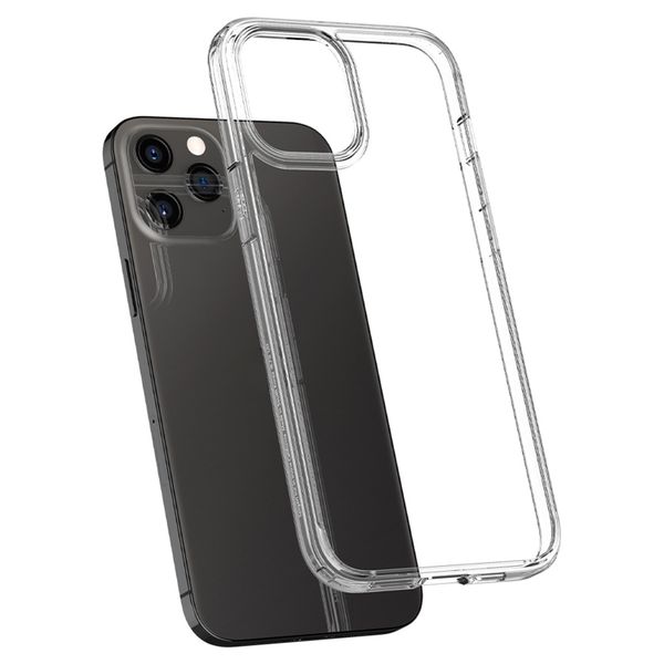 Spigen Cover Ultra Hybrid Apple iPhone 12 Pro Max - Clear